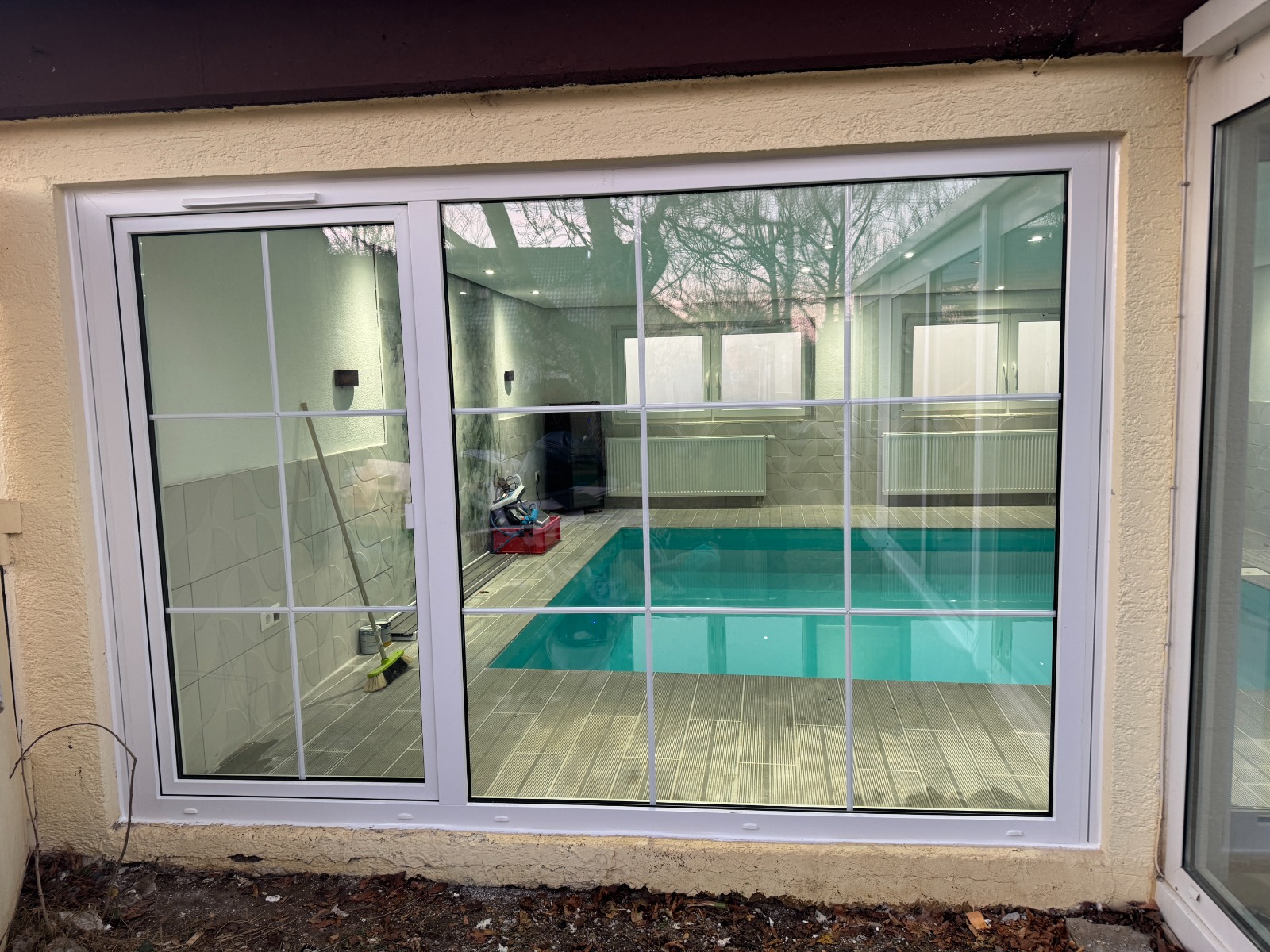 Fensterprojekt 2