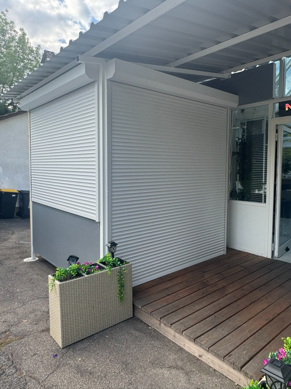 Rollladenprojekt 1