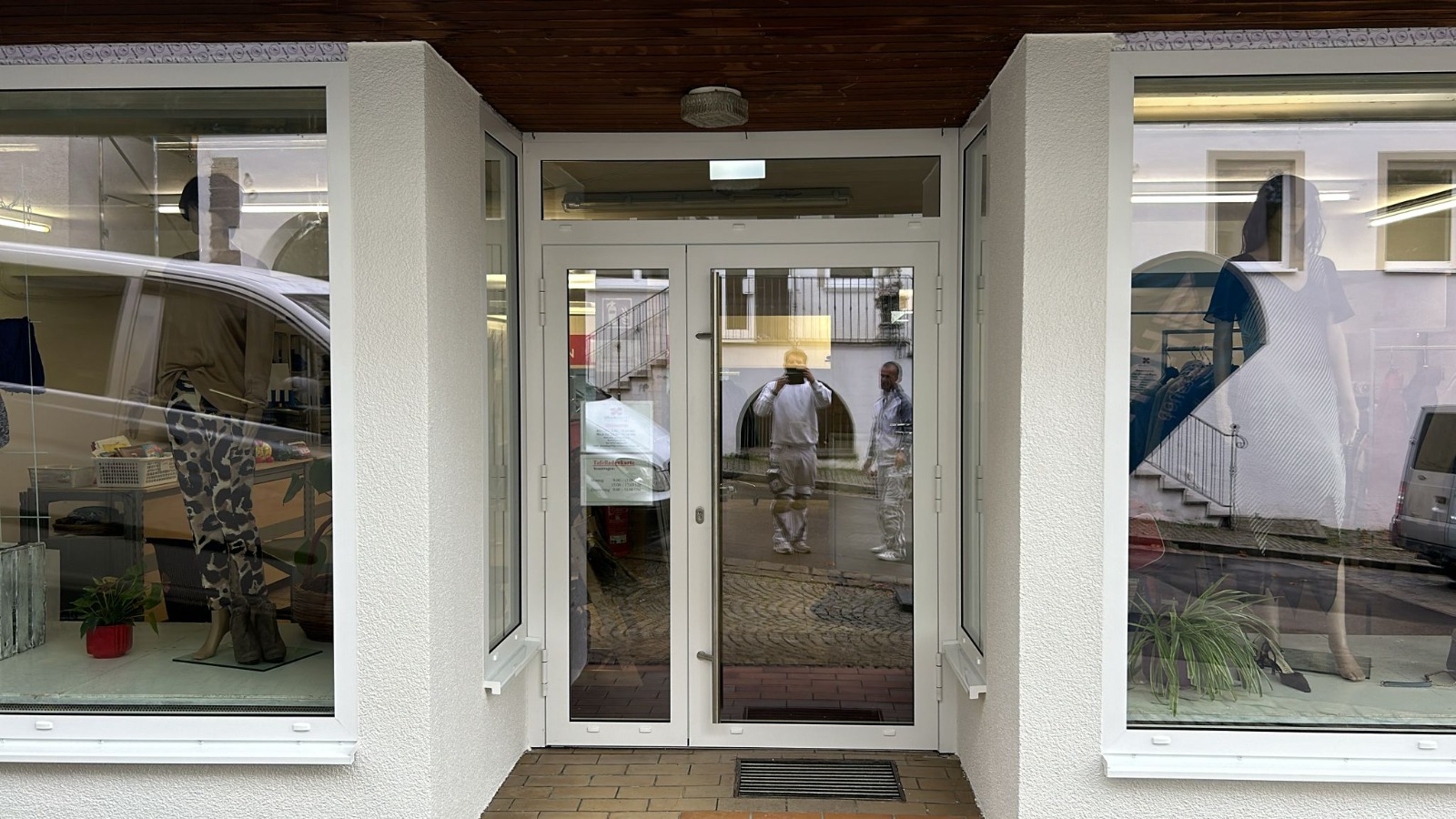 Hochwertige Haustür von MARKOVIC